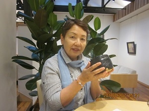 田中　伸子