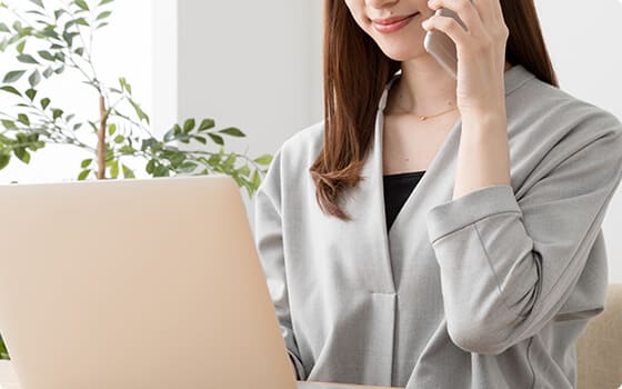 無料講座を受けるだけで、自宅で結婚相談所を開設できる